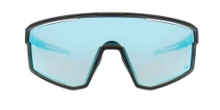 Lunettes de soleil AKILA Matte Crystal Grey CX Full Revo MUNDAKA OPTIC