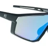 Lunettes de soleil AKILA Black & Green CX Full Revo MUNDAKA OPTIC