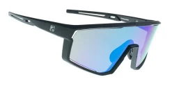 Lunettes de soleil AKILA Black & Green CX Full Revo MUNDAKA OPTIC