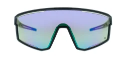 Lunettes de soleil AKILA Black & Green CX Full Revo MUNDAKA OPTIC