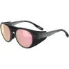 Lunettes de soleil ASCENDER Grey Frost Brown Pink Polarized