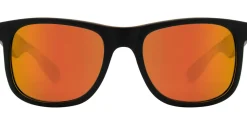 Lunettes de soleil BLOODY Black & Orange CX Polarisé MUNDAKA OPTIC