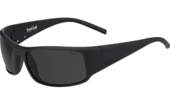 Lunettes de soleil BOLLE KING Black Matte Polarized