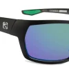 Lunettes de soleil CIERZO Black Matte CX Polarisé MUNDAKA OPTIC