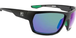 Lunettes de soleil CIERZO Black Matte CX Polarisé MUNDAKA OPTIC