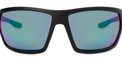 Lunettes de soleil CIERZO Black Matte CX Polarisé MUNDAKA OPTIC