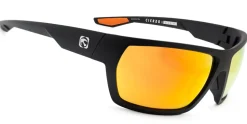 Lunettes de soleil CIERZO Black Matte CX Polarisé MUNDAKA OPTIC