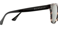 Lunettes de soleil CLARK Milky Brown Tort & Black Polarisé MUNDAKA OPTIC