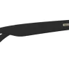 Lunettes de soleil ELECTRA Black Matte Polarisé MUNDAKA OPTIC