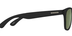 Lunettes de soleil ELECTRA Black Matte Polarisé MUNDAKA OPTIC
