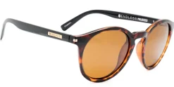 Lunettes de soleil ENDLESS Brown Tort Polarisé MUNDAKA OPTIC