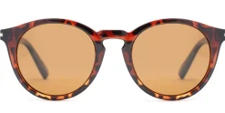 Lunettes de soleil ENDLESS Brown Tort Polarisé MUNDAKA OPTIC