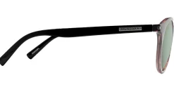 Lunettes de soleil ENDLESS Milky Brown Tort & Black Polarisé MUNDAKA OPTIC
