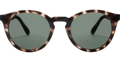 Lunettes de soleil ENDLESS Milky Brown Tort & Black Polarisé MUNDAKA OPTIC