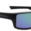Lunettes de soleil FOIL Black & Green CX Polarisé MUNDAKA OPTIC