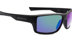 Lunettes de soleil FOIL Black & Green CX Polarisé MUNDAKA OPTIC