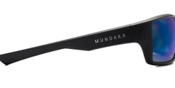 Lunettes de soleil FOIL Black & Green CX Polarisé MUNDAKA OPTIC