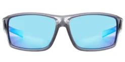 Lunettes de soleil FOIL Grey CX Polarisé MUNDAKA OPTIC