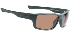 Lunettes de soleil FOIL Matte green CX Polarisé MUNDAKA OPTIC