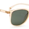 Lunettes de soleil ISIS Champagne Polarisé MUNDAKA OPTIC