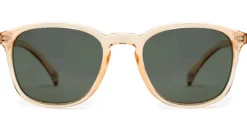 Lunettes de soleil ISIS Champagne Polarisé MUNDAKA OPTIC