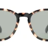 Lunettes de soleil ISIS Milky Brown Tort & Black Polarisé MUNDAKA OPTIC