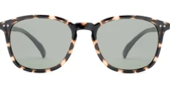 Lunettes de soleil ISIS Milky Brown Tort & Black Polarisé MUNDAKA OPTIC