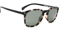 Lunettes de soleil ISIS Milky Brown Tort & Black Polarisé MUNDAKA OPTIC