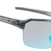 Lunettes de soleil KAROO Crystal Grey CX Full Revo MUNDAKA OPTIC