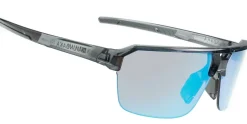 Lunettes de soleil KAROO Crystal Grey CX Full Revo MUNDAKA OPTIC
