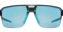 Lunettes de soleil KAROO Crystal Grey CX Full Revo MUNDAKA OPTIC