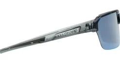 Lunettes de soleil KAROO Crystal Grey CX Full Revo MUNDAKA OPTIC