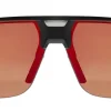 Lunettes de soleil KAROO Black & Orange CX Full Revo MUNDAKA OPTIC