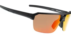 Lunettes de soleil KAROO Black & Orange CX Full Revo MUNDAKA OPTIC
