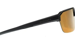 Lunettes de soleil KAROO Black & Orange CX Full Revo MUNDAKA OPTIC