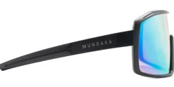 Lunettes de soleil KHARDUNG Black Matte CX MUNDAKA OPTIC