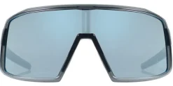 Lunettes de soleil KHARDUNG Crystal Grey CX Full Revo MUNDAKA OPTIC