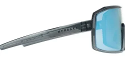 Lunettes de soleil KHARDUNG Crystal Grey CX Full Revo MUNDAKA OPTIC