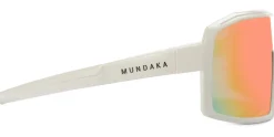 Lunettes de soleil KHARDUNG White CX MUNDAKA OPTIC