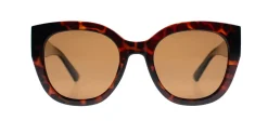 Lunettes de soleil KOME Brown Tort & Black Polarisé MUNDAKA OPTIC