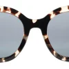 Lunettes de soleil KOME Milky Brown Tort & Black Polarisé MUNDAKA OPTIC