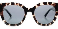 Lunettes de soleil KOME Milky Brown Tort & Black Polarisé MUNDAKA OPTIC