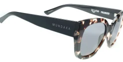 Lunettes de soleil KOME Milky Brown Tort & Black Polarisé MUNDAKA OPTIC