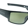Lunettes de soleil KYRRO Shiny Black CX Polarisé MUNDAKA OPTIC