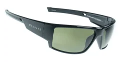 Lunettes de soleil KYRRO Shiny Black CX Polarisé MUNDAKA OPTIC