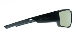 Lunettes de soleil KYRRO Shiny Black CX Polarisé MUNDAKA OPTIC