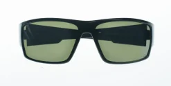 Lunettes de soleil KYRRO Shiny Black CX Polarisé MUNDAKA OPTIC