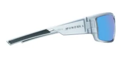 Lunettes de soleil KYRRO Crystal Grey CX Polarisé MUNDAKA OPTIC