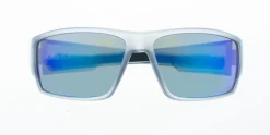 Lunettes de soleil KYRRO Crystal Grey CX Polarisé MUNDAKA OPTIC