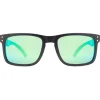Lunettes de soleil POZZ' Black & Green CX Polarisé MUNDAKA OPTIC
